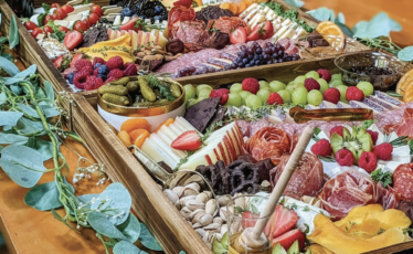 Gorgeous Gourmet Boards & Boxes 