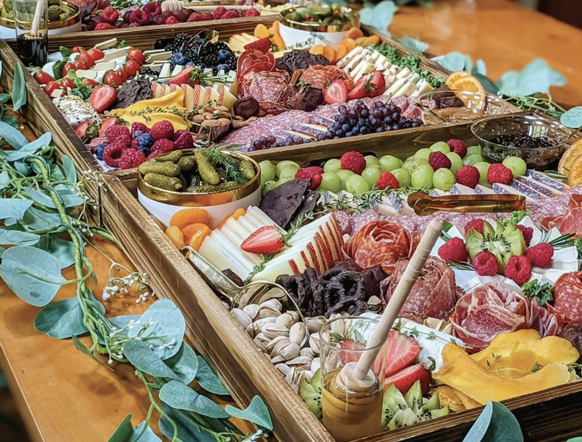 State College - Grazing table