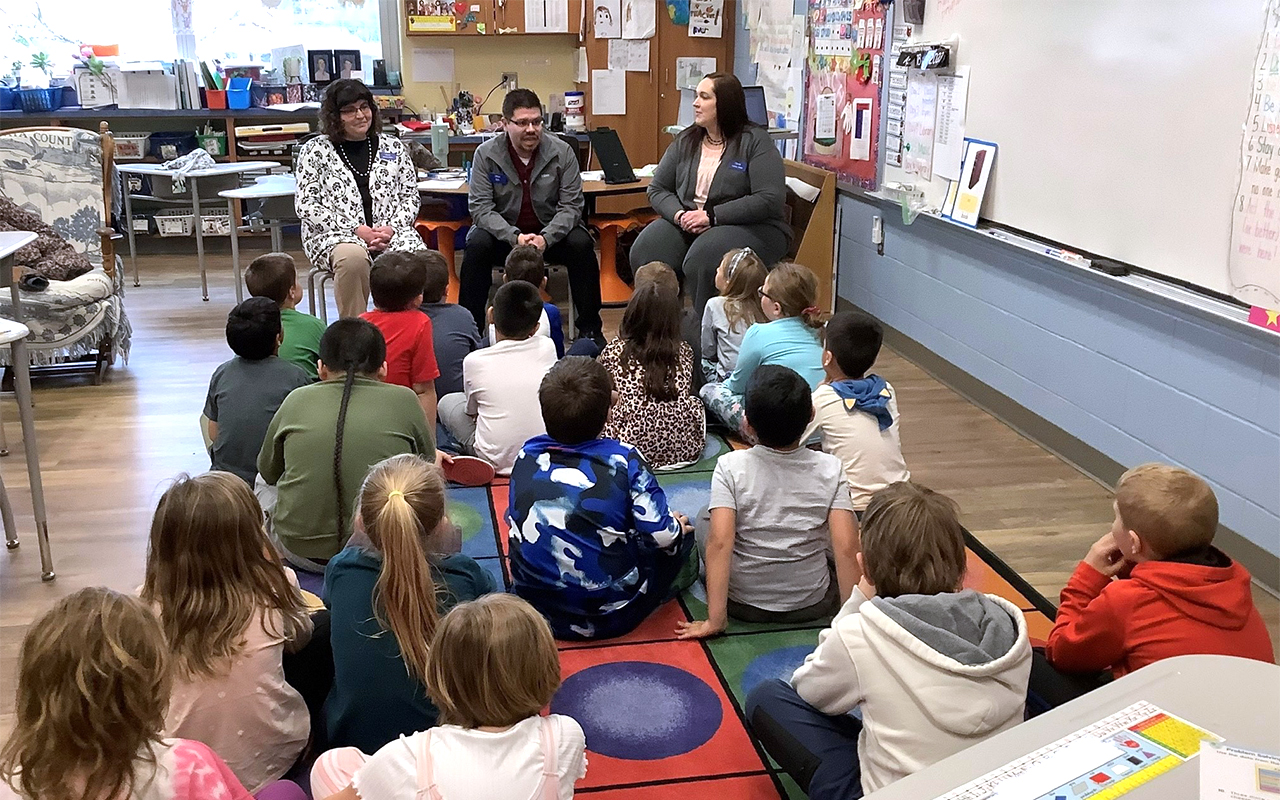 Kish Bank offers 'Teach Children to Save' program Centre County Gazette