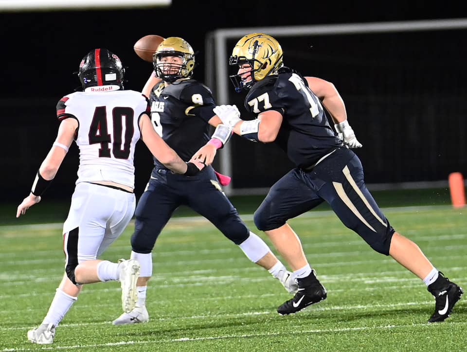 Previewing Week 8 of Centre County High School Football