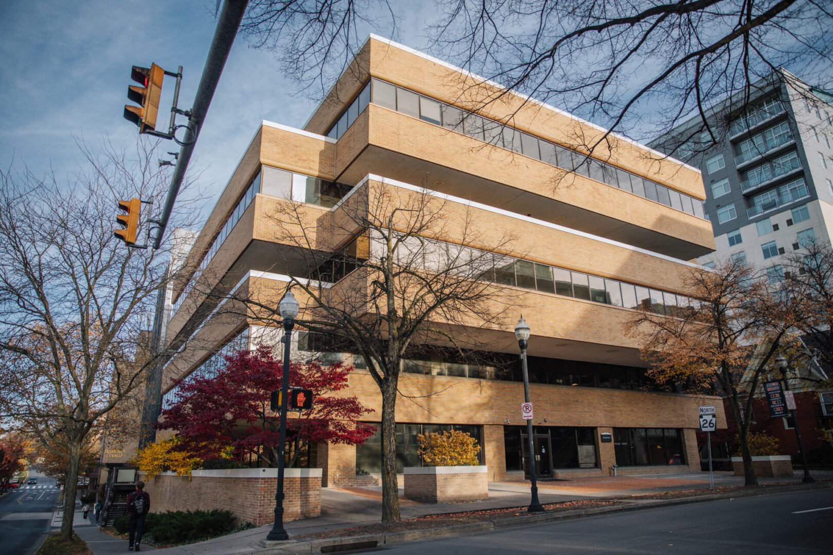 State College - Rider Building - SPOTLIGHT - Georgianna Sutherland