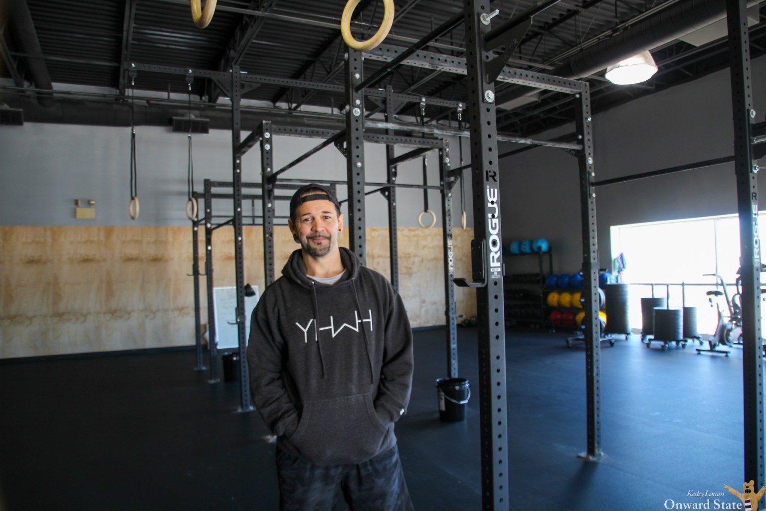 Local Trainer and Pastor Opens CrossFit Gym on Benner Pike