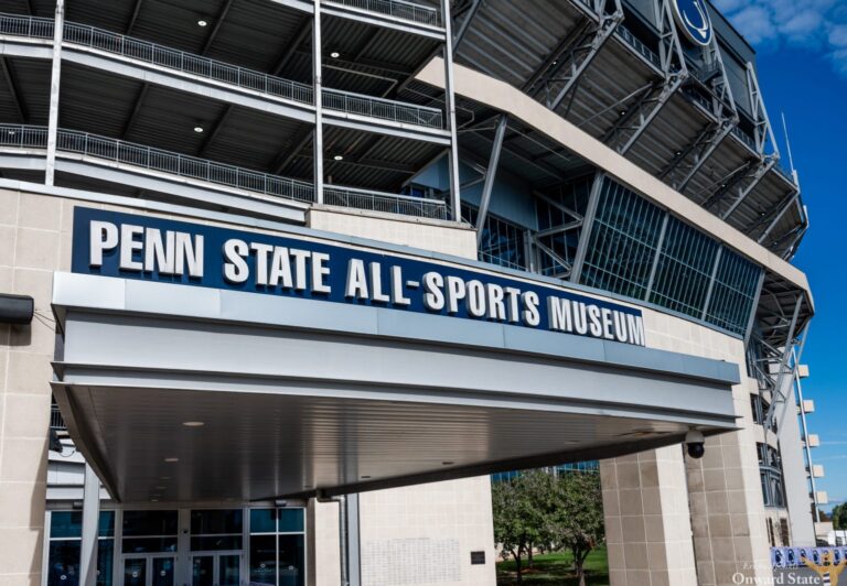 Penn State Athletics to Open Paterno Family Football Experience Room