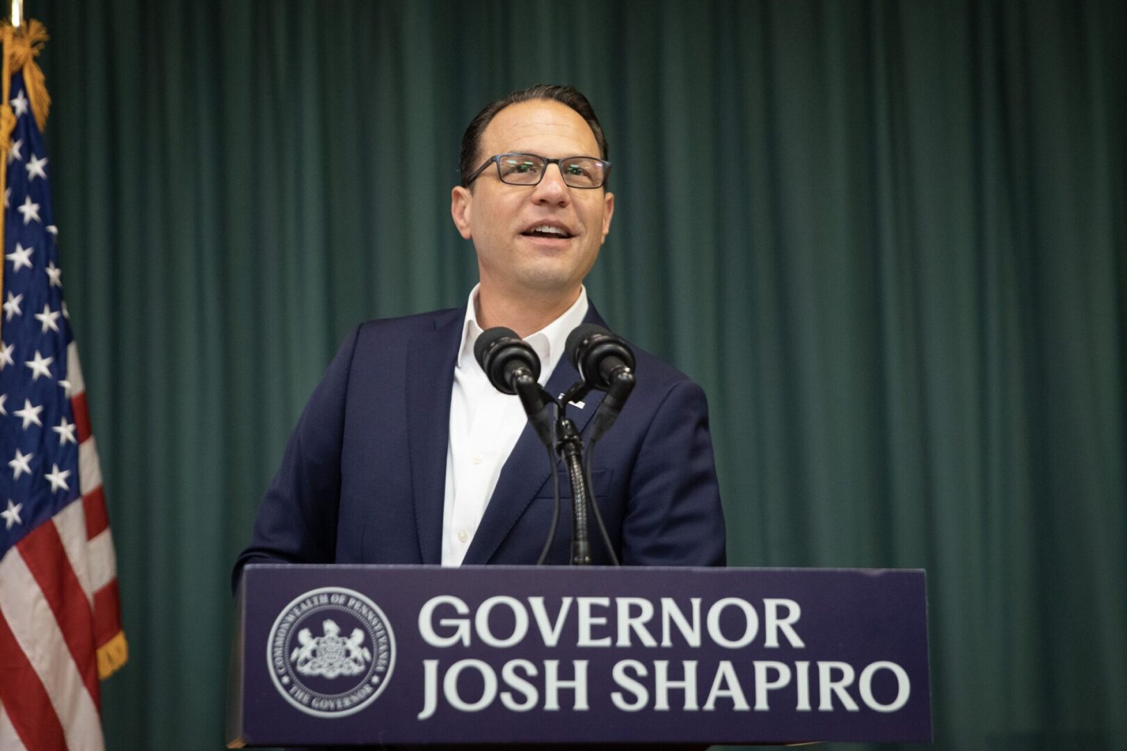 State College - governor josh shapiro