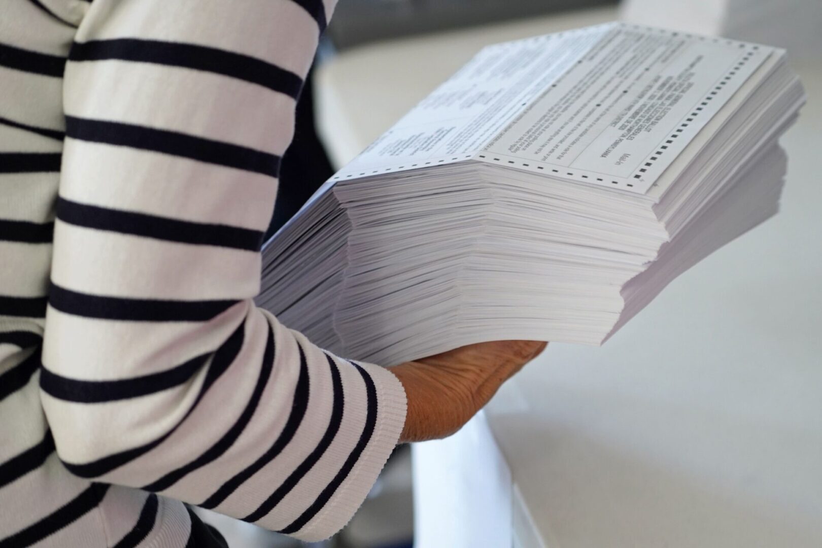 State College - mail ballots northampton county spotlight matt smith