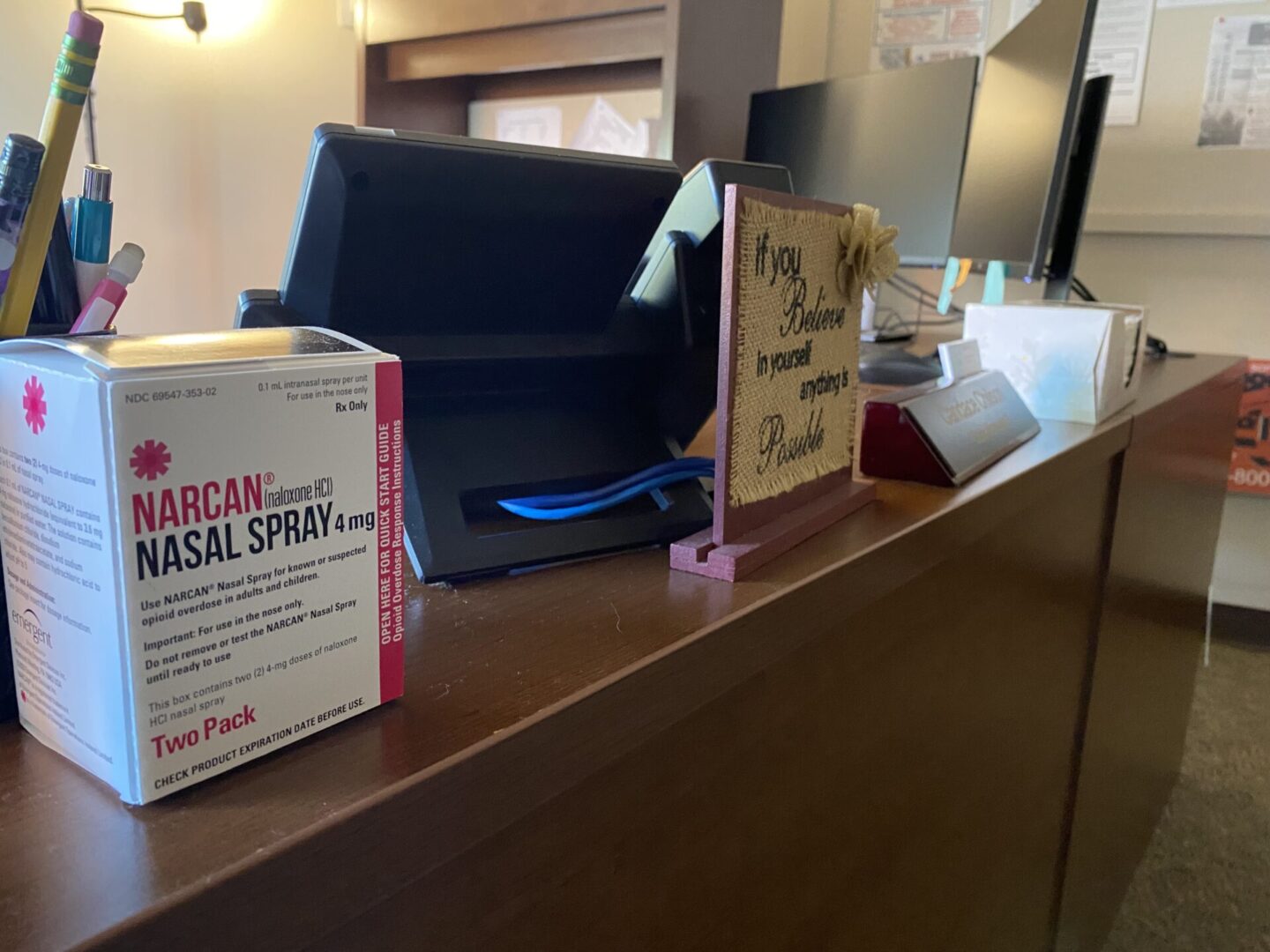 State College - narcan sullivan county spotlight