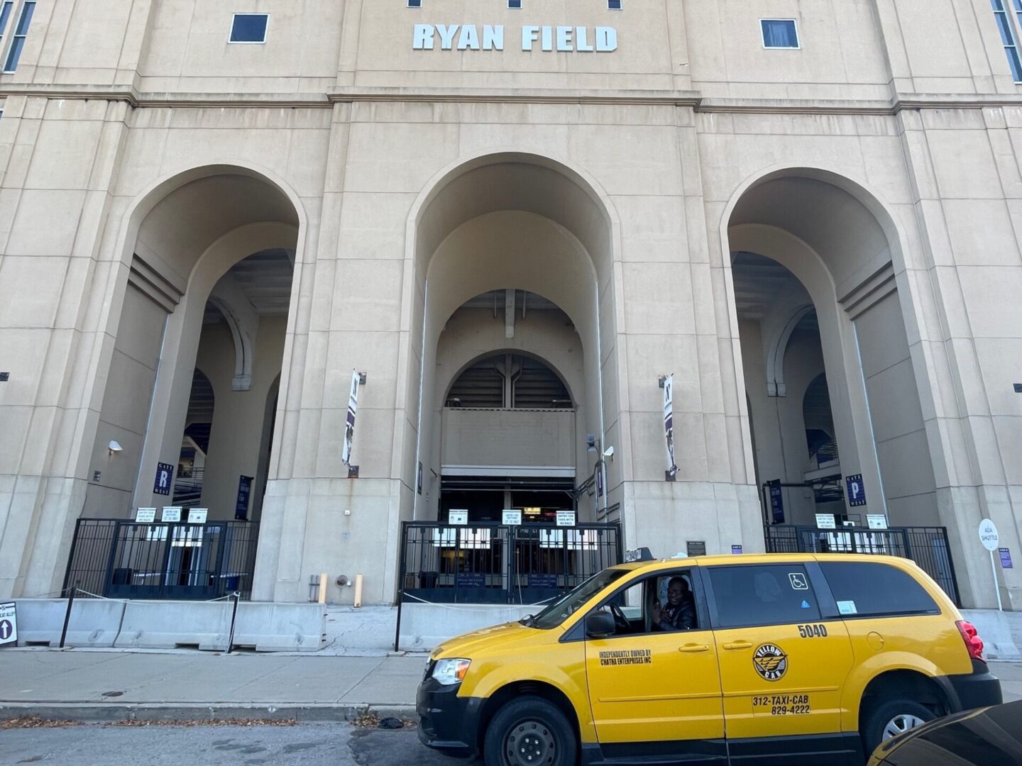 State College - ryan field