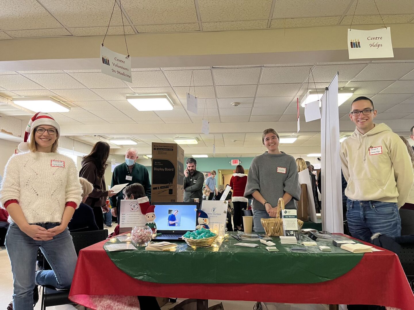 State College - ACF photo Centre Helps and CVIM