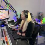 Steco Makes a Name for Herself on Local Airwaves and in the Community