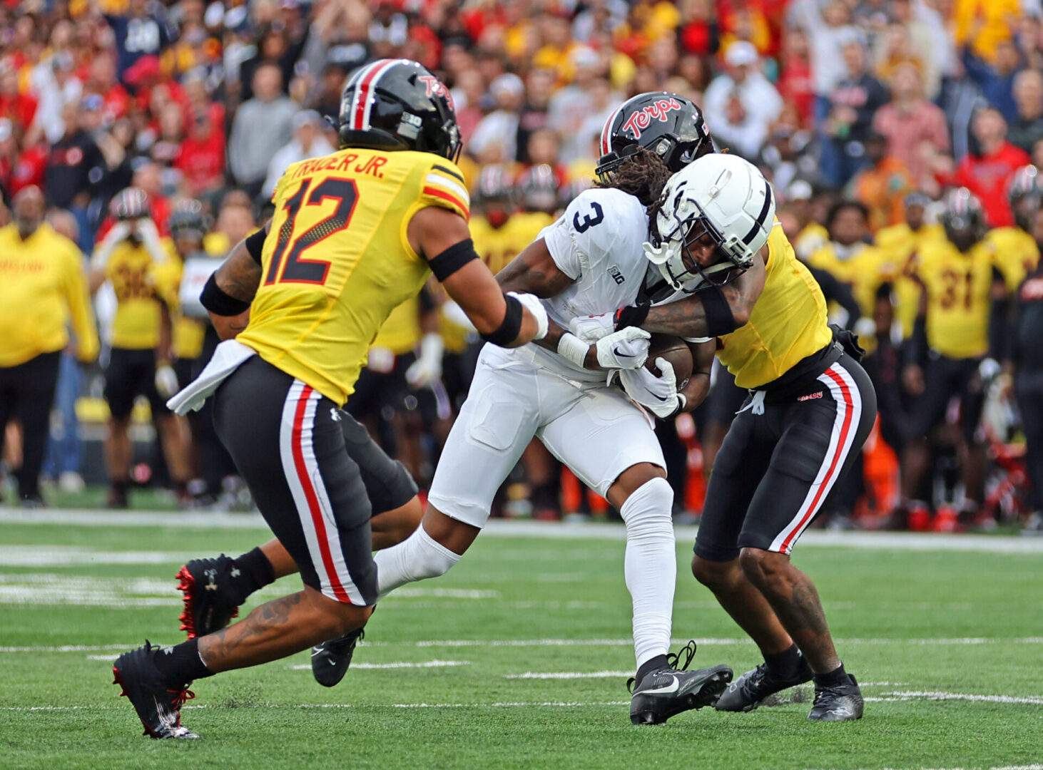 State College - Burdick maryland Dante Cephas