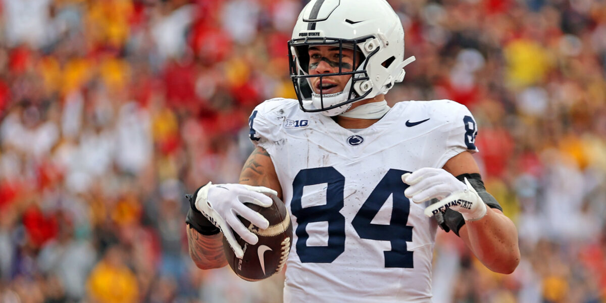 State College - Burdick maryland Theo Johnson