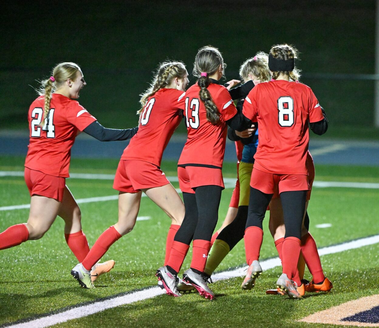 State College - Celebration