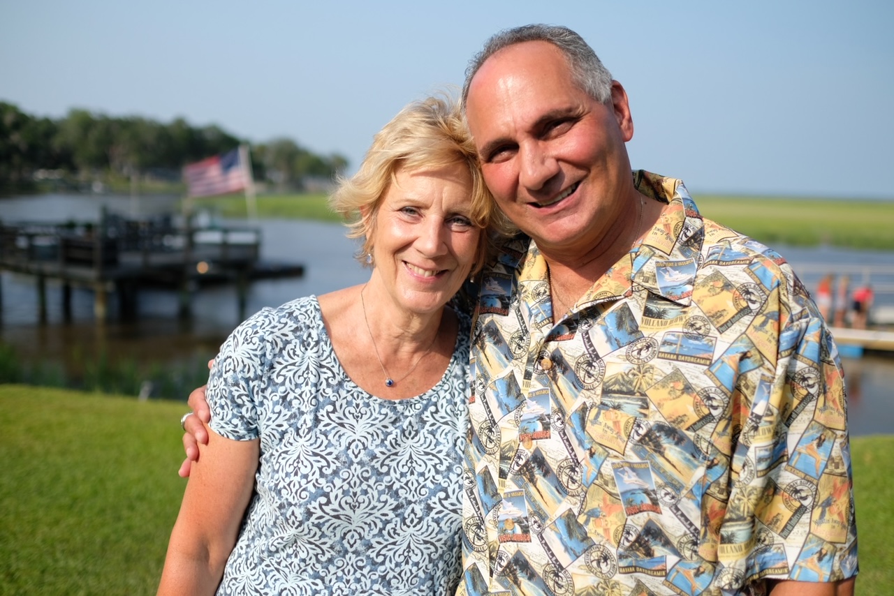 State College - Heidi and Joe Battista