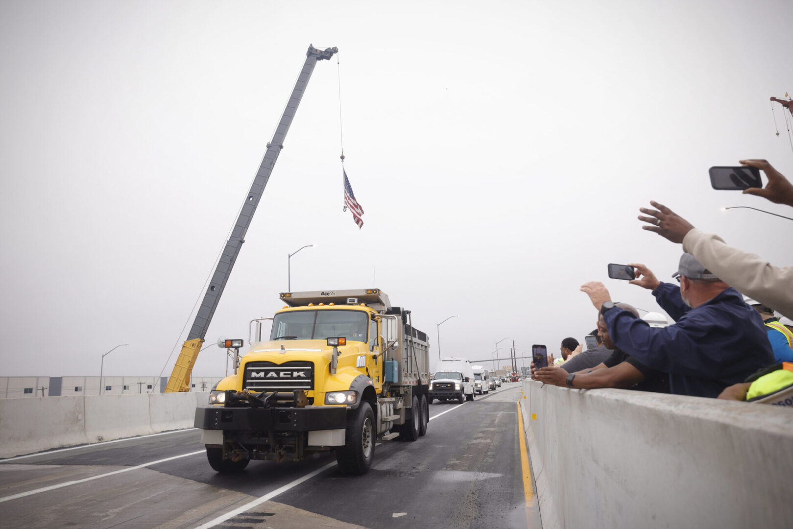 State College - I95 reopening
