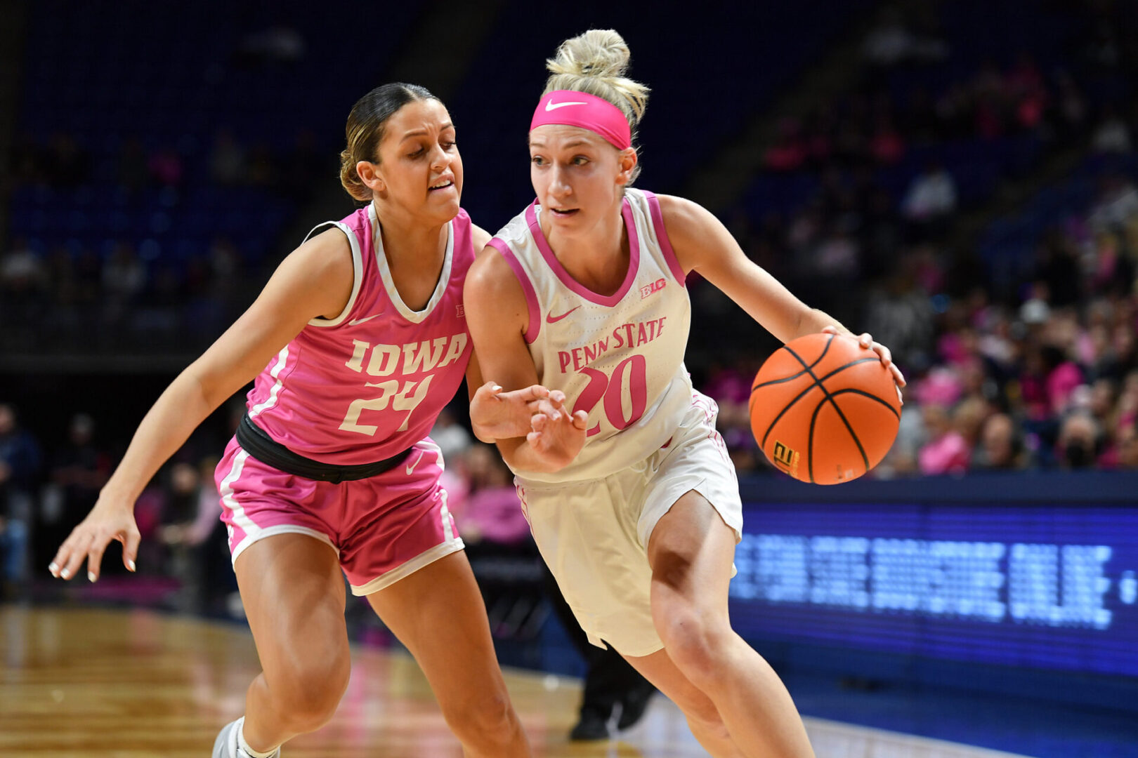 State College - Marisa