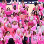 Centre Volunteers in Medicine Breast Health Program Partners with PA Pink Zone