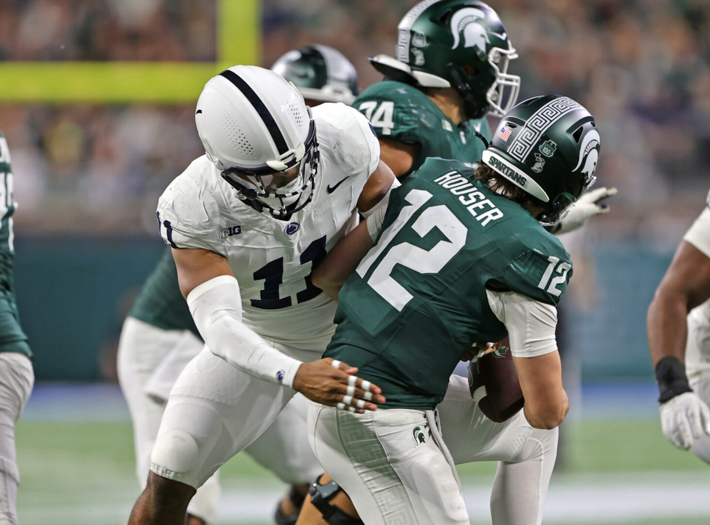 Psu football news deals