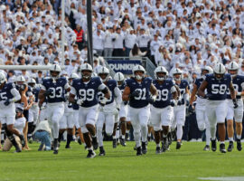 Penn State Football: Cristian Driver, Alex Bacchetta Enter Transfer Portal