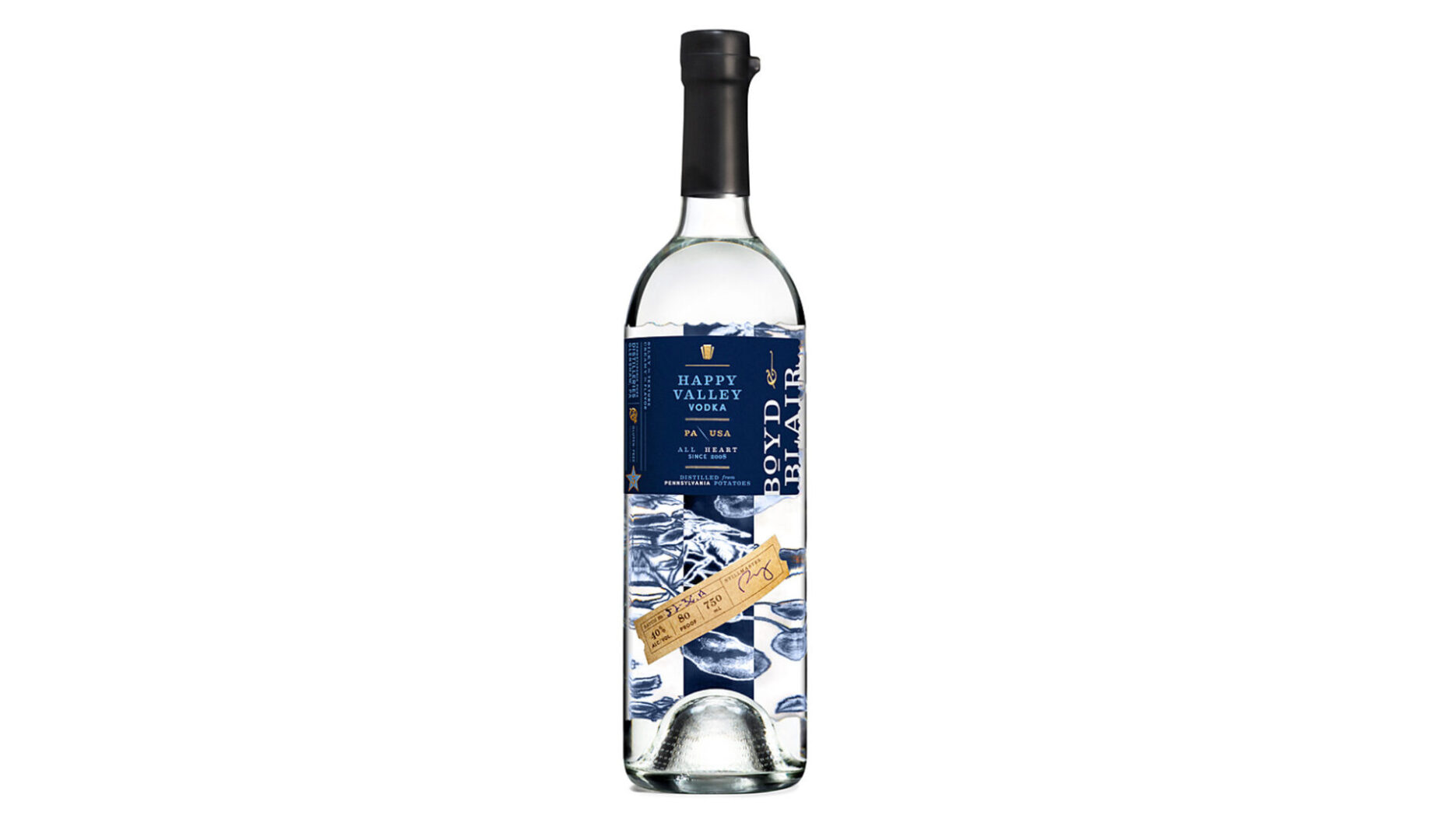 State College - happy valley vodka