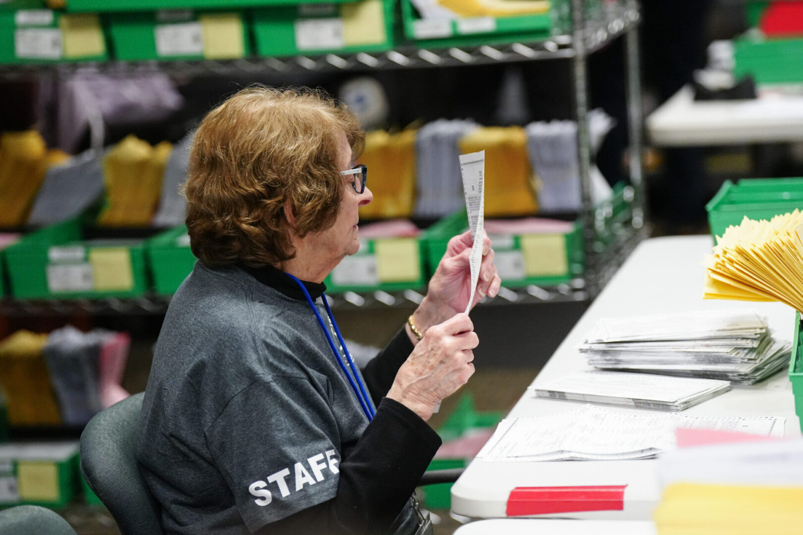 State College - Election Day in the Lehigh Valley