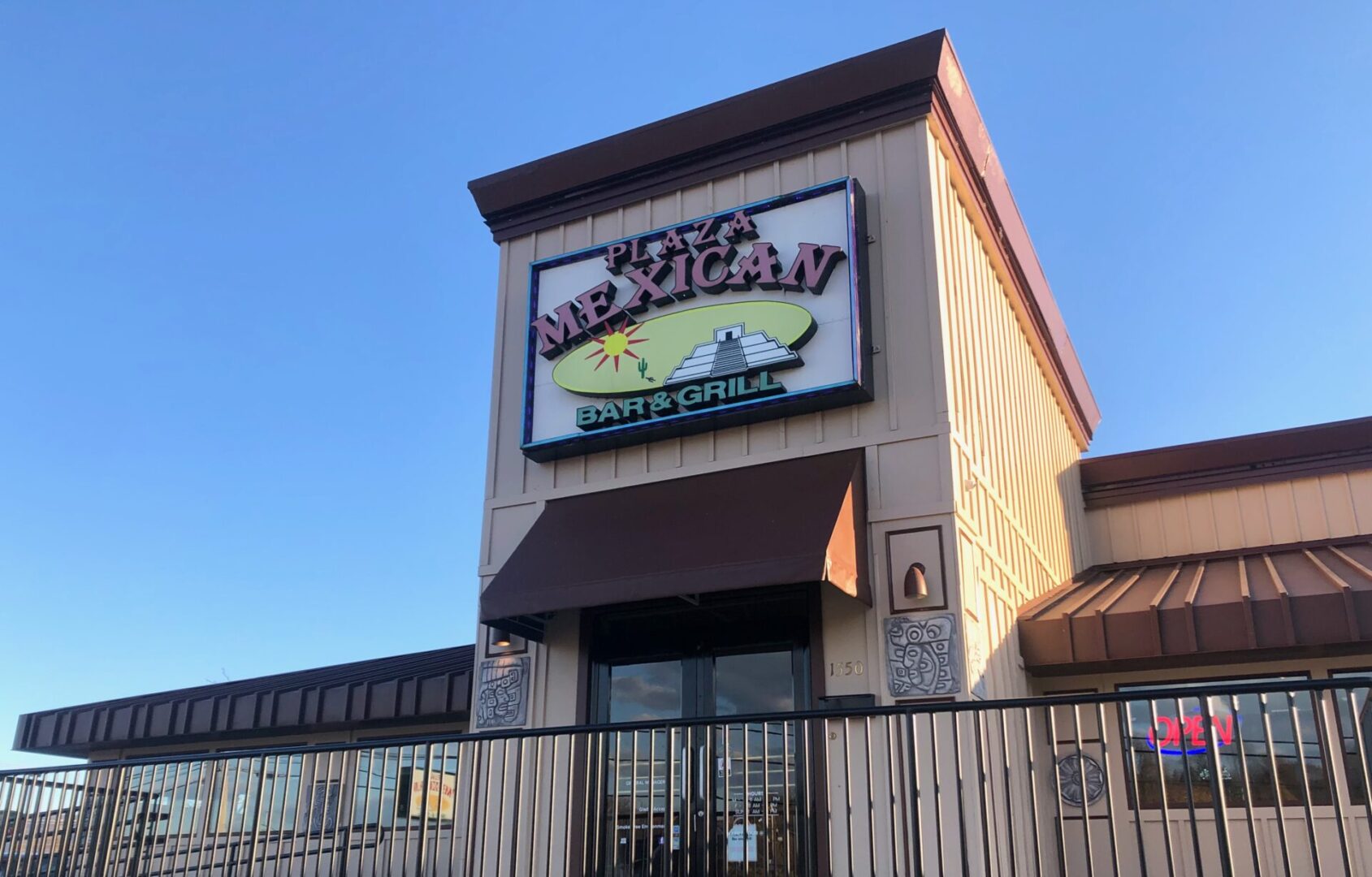 State College - plaza mexican bar and grill