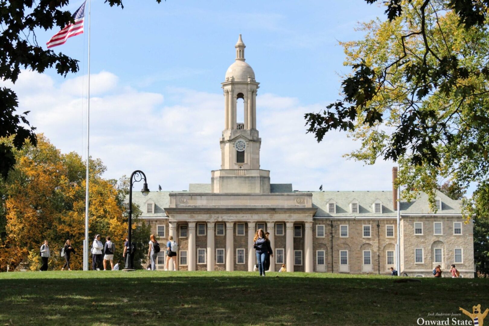 The ICE Man Cometh to Penn State