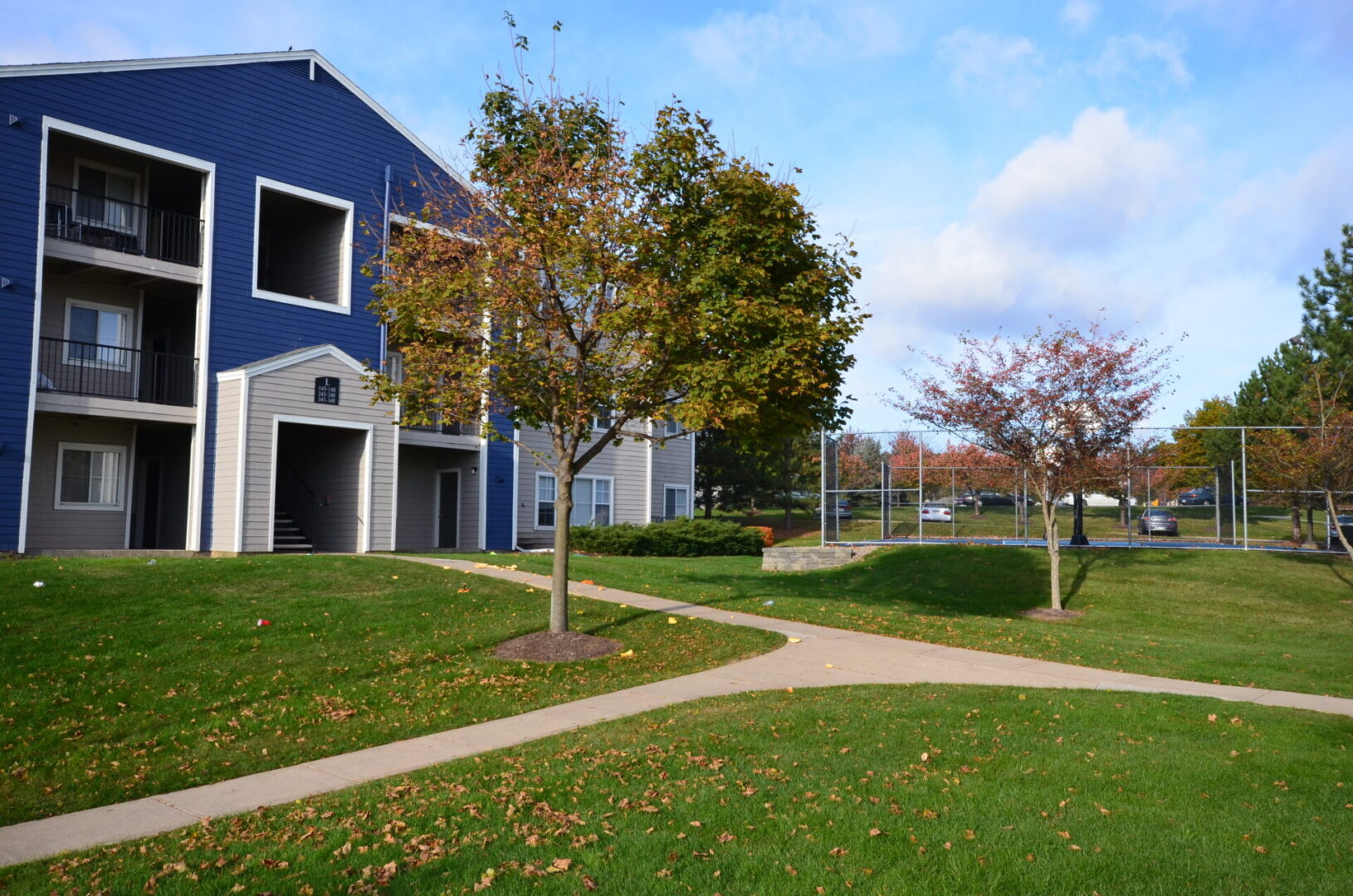 State College - tremont exterior 1