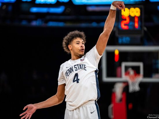 Penn State Men’s Basketball Roster Reset Following Busy Week