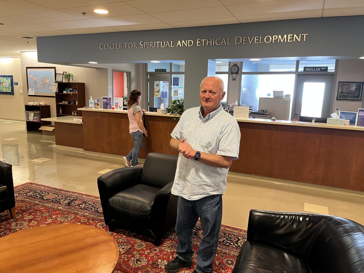 State College - Bob Smith 1