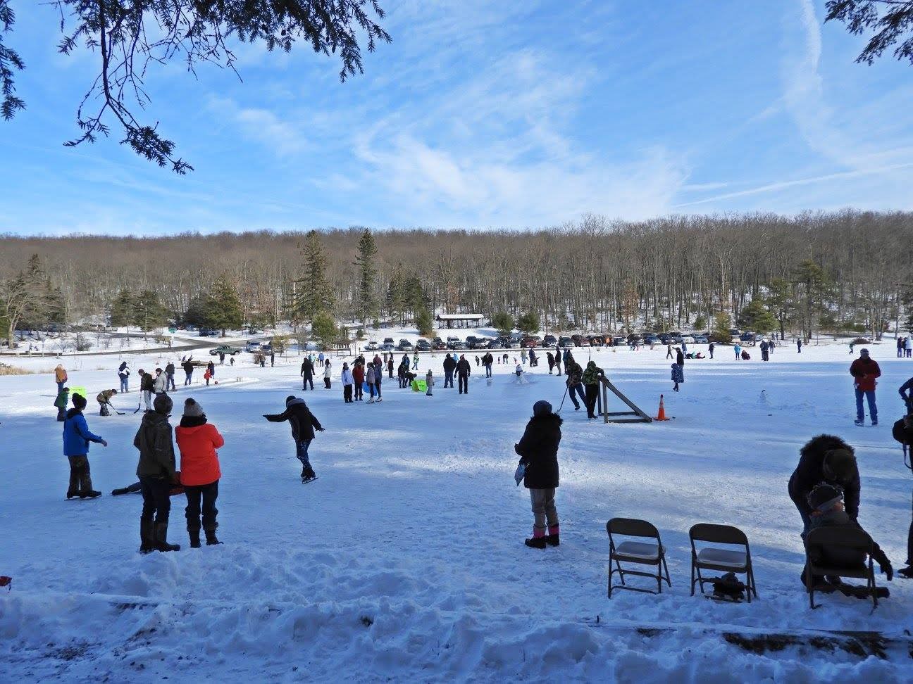 State College - Fun the snow