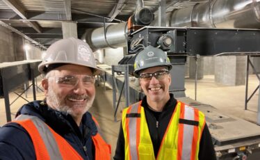 Former Penn State Icer ‘Crushing It’