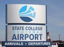 Cafe Closing at State College Airport