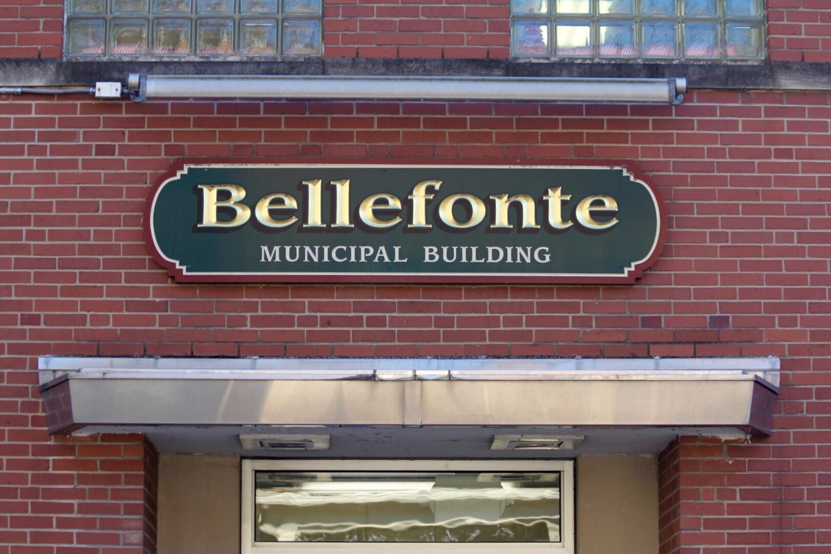 State College - Bellefonte Municipal Building
