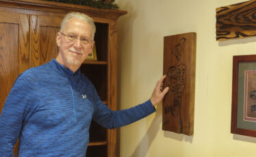 Artist Jim Jackson Brings Fresh Approaches to Traditional Materials