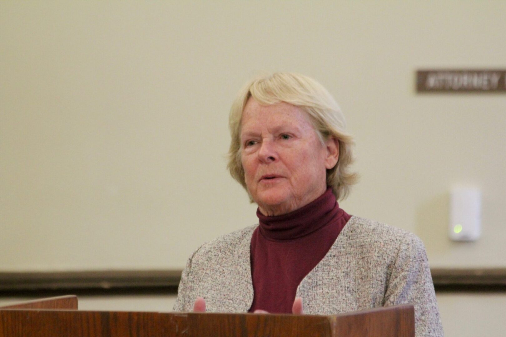 State College - barbara sherlock