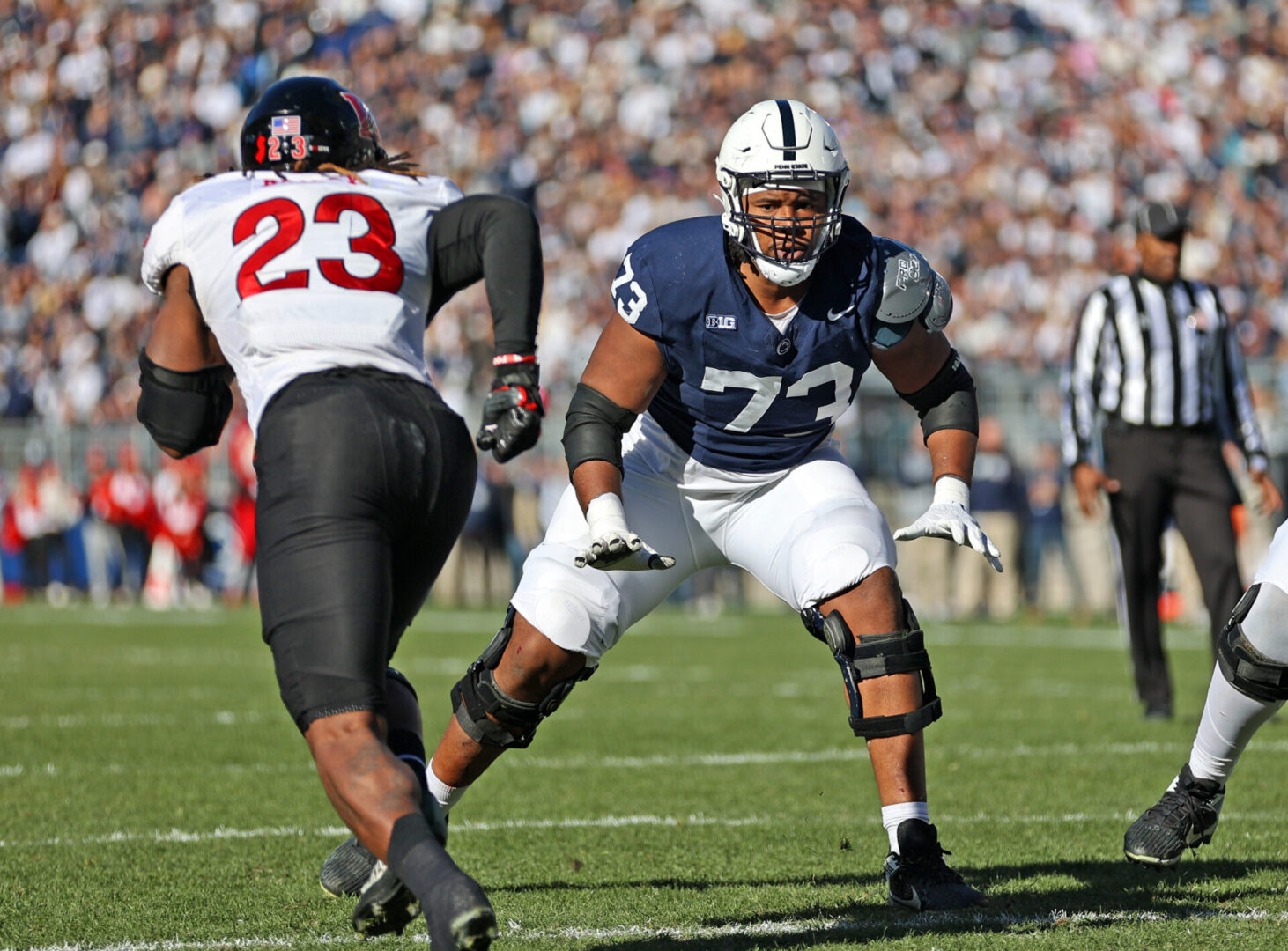 State College - caedan wallace