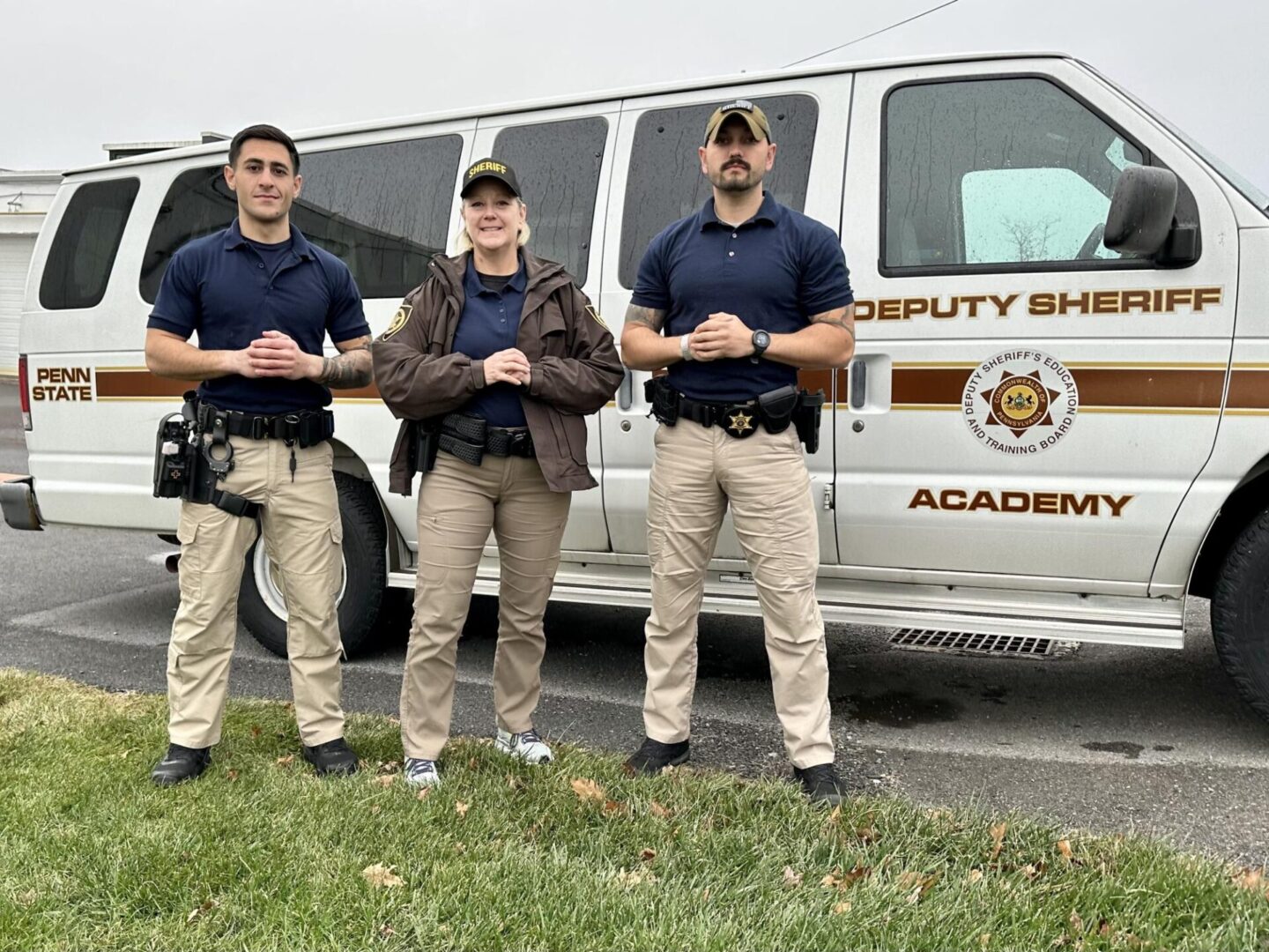 State College - deputy sheriff academy 23