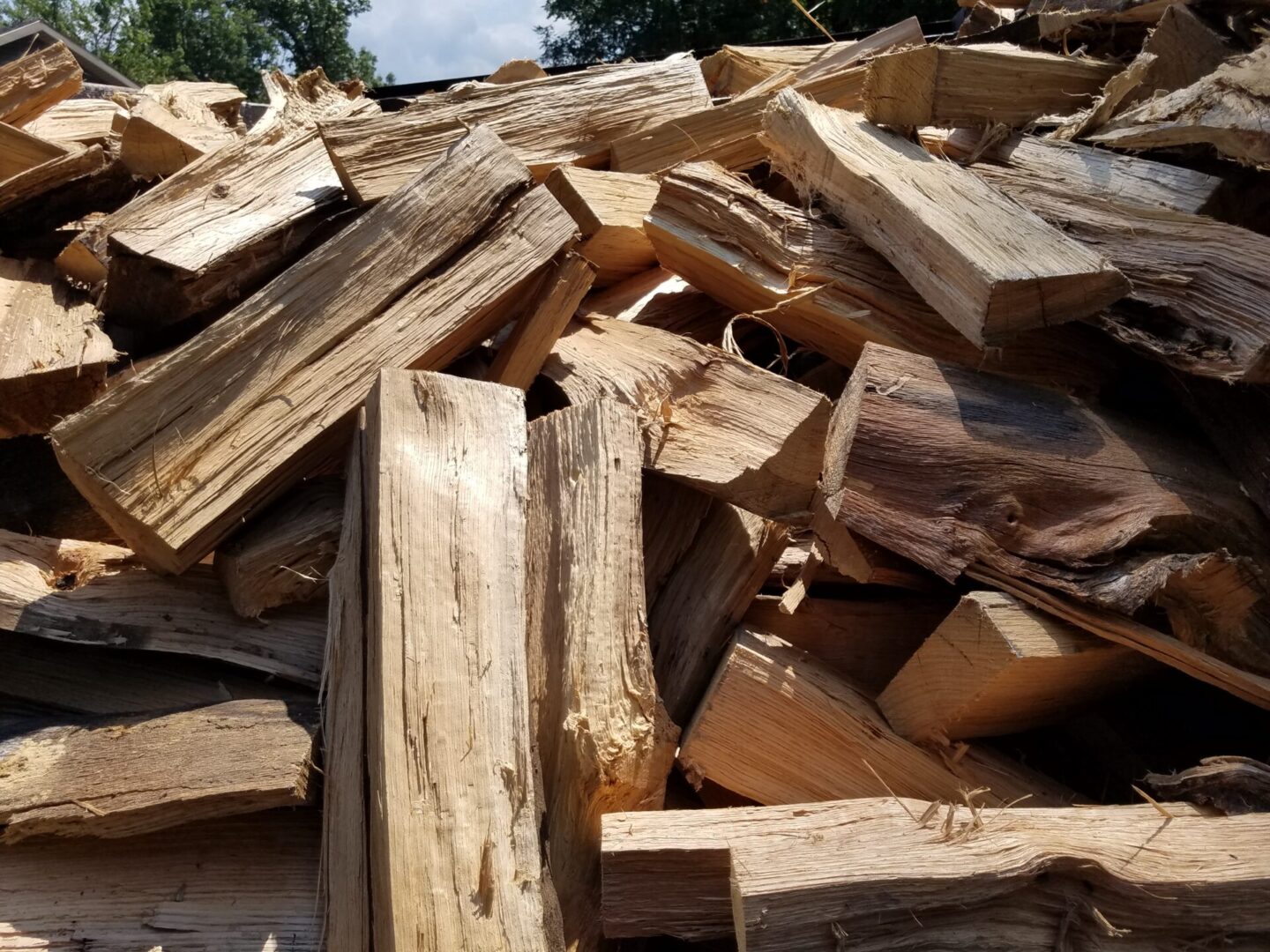 State College - firewood