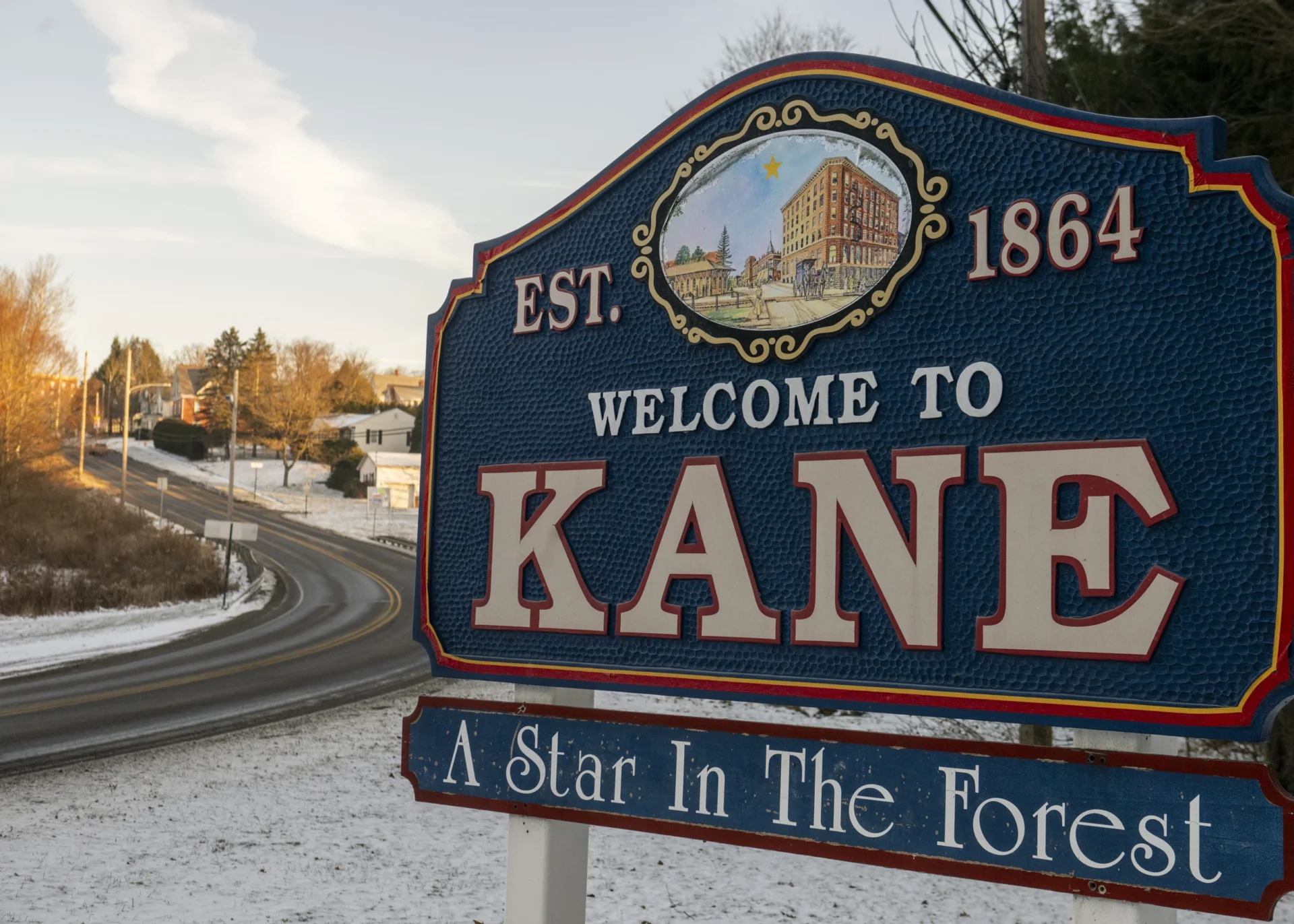 State College - kane