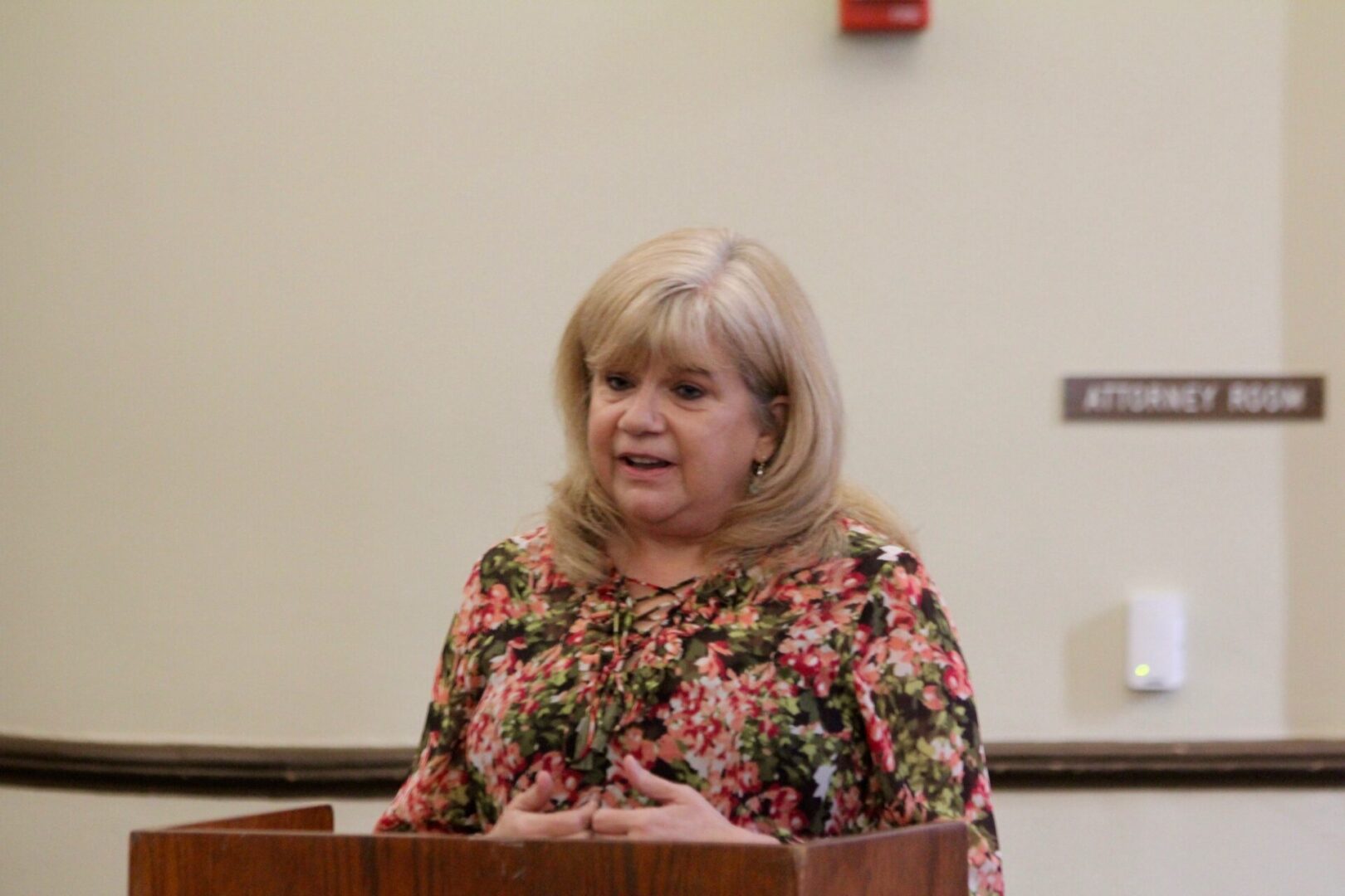 State College - paula williams
