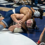 Penn State Wrestling Cruises Past Lehigh 30-10 in Dual Season Opener