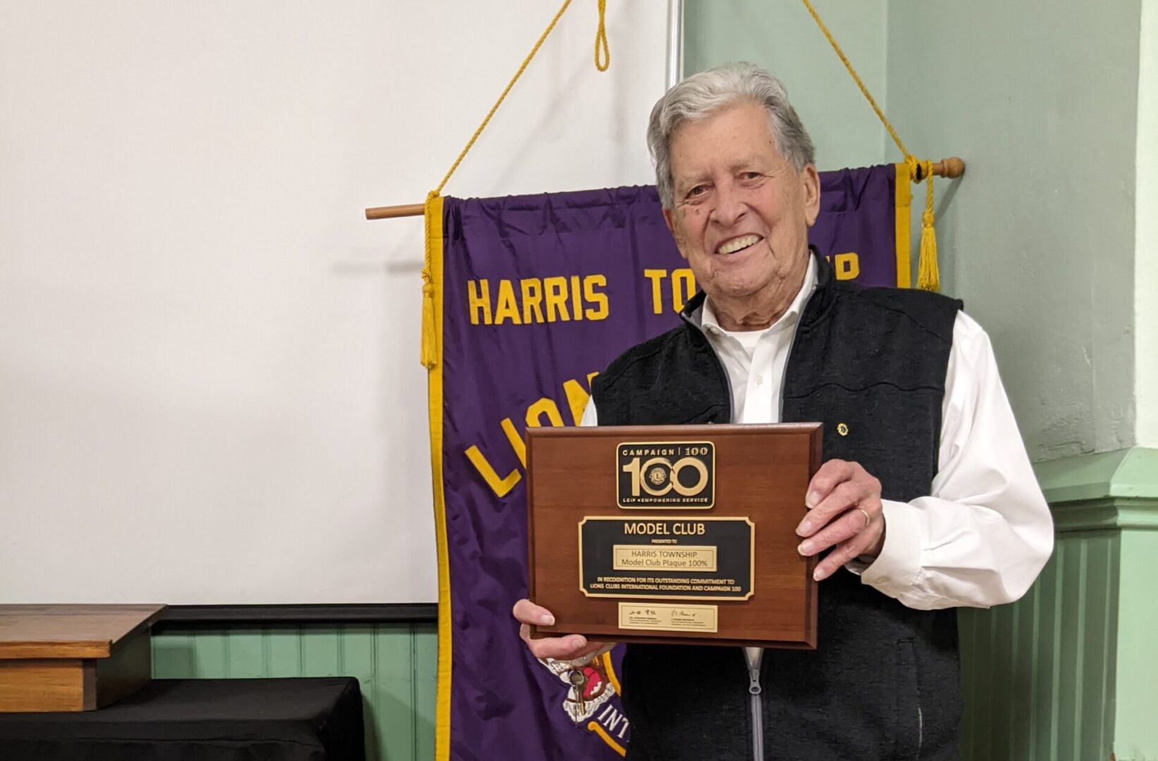 State College - robert hoffman lions club