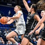 Penn State Women’s Basketball Ranked in AP Top 25 for First Time in 9 Years