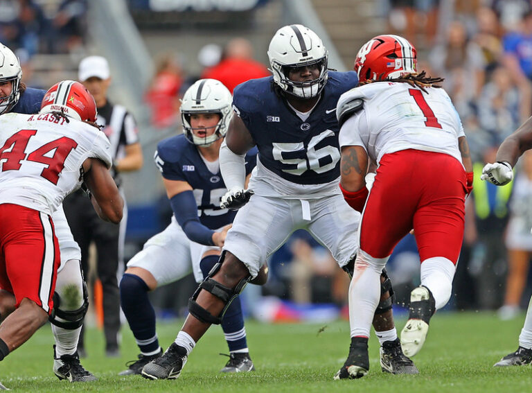 Penn State Football Positional Grades: Offensive Line