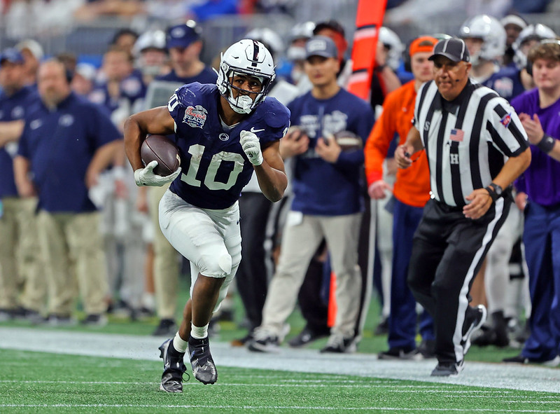 Penn State Football Positional Grades: Running Backs