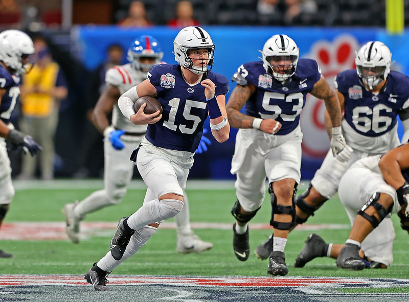 Penn State Football Positional Grades: Quarterback
