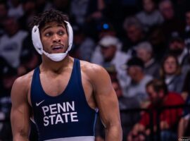 Carter Starocci Returning to Penn State Wrestling for Final Season