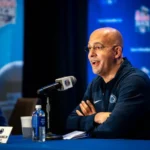 Penn State Football: Nittany Lions Add Offensive Tackle to 2025 Class