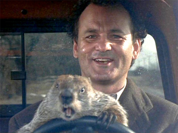 ‘Groundhog Day’ stars Pennsylvania’s most famous rodent