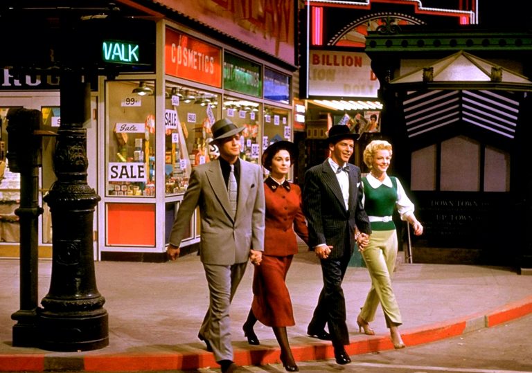 ‘Guys and Dolls’: A timeless tale of love, luck and Broadway bliss